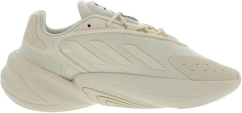adidas Kids Boys Ozelia Lace Up Sneakers Shoes Casual - Beige in Saudi Arabia