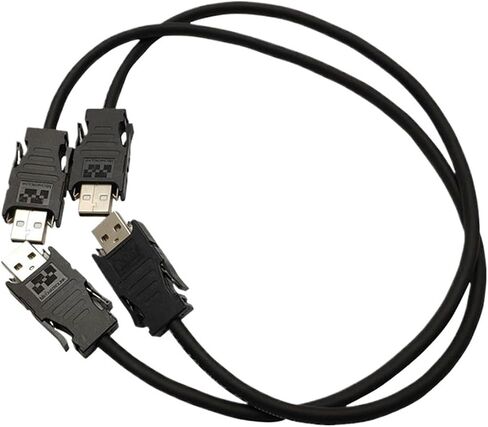 MII Communication Cable JEPMC-W6003-A5 01 02 03 05 10 20 30 40 50-E(1.5M,JEPMC-W6002-XX-E) in Saudi Arabia