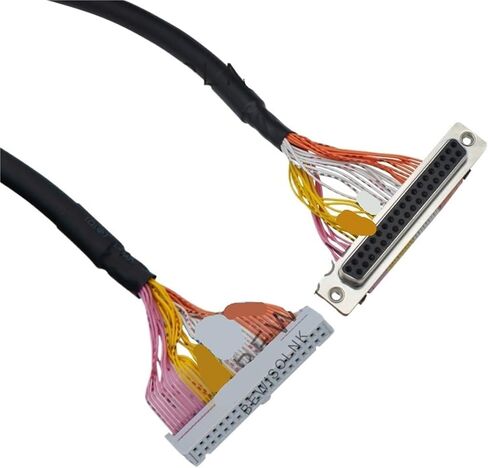 FA-CBL30DMFX FA-CBL50DMFX FA-CBL80DMFX Terminal Block Cable(3 Meter) in Saudi Arabia
