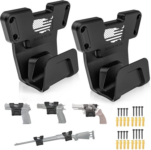 Upgrade Gun Magnet Mount with Safety Trigger Guard Protection in Saudi Arabia