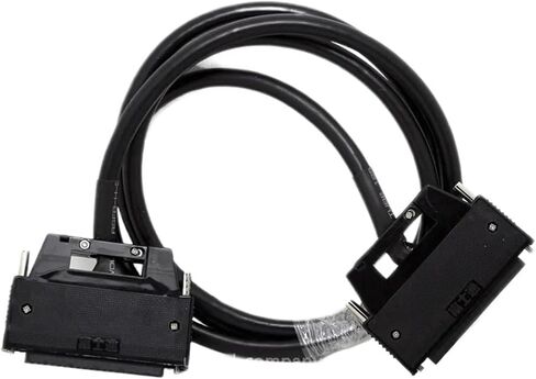 40 pin A6CON1 for QX41 QX42 QY41P QY42P(Cable with 2 Plug,5M) in Saudi Arabia