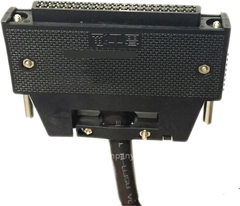 40 pin A6CON1 for QX41 QX42 QY41P QY42P(Cable with 2 Plug,5M) in Saudi Arabia