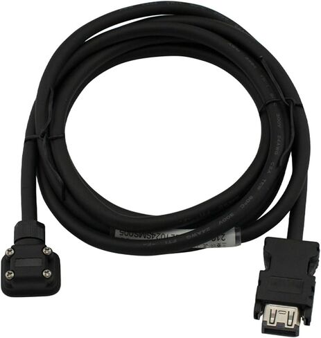 Servo Motor Encoder Cable J3J4JE Connection Cable MR-J3ENCBL15M-A2-L J3ENCBL15M-A2-H(5M,MR-J3ENCBLXXM-A2-H) in Saudi Arabia