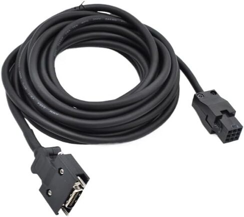 MR-J2S Servo Encoder Cable MR-JCCBL2M-L MR-JCCBL3M-L MR-JCCBL5M-L(5M,MR-JCCBLXXM-L) in Saudi Arabia