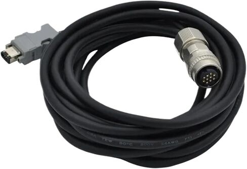 7 Servo Motor Encoder Connection Cable JZSP-CVP01-20-E JZSP-CVP01-15-E JZSP-CVP01-20-E(15M,JZSP-CVP02-XX-E) in Saudi Arabia