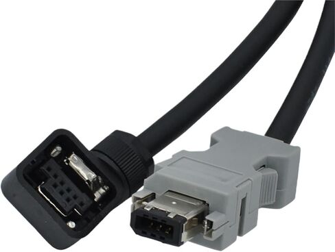 Servo Drive Motor Encoder Connection Cable JZSP-CSP21-10-E JZSP-CSP21-15-E JZSP-CSP21-20-E High Flex Cable(3 Meter) in Saudi Arabia