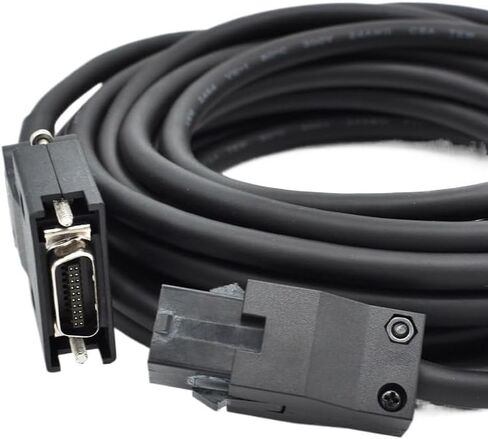 كابل التشفير المؤازر MR-J2S MR-JCCBL20M-L MR-JCCBL30M-L MR-JCCBL50M-L(20M، MR-JCCBLXXM-L) in Saudi Arabia