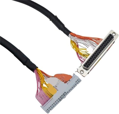 FA-CBL05DMFX FA-CBL10DMFX FA-CBL20DMFX كابل كتلة طرفية (0.5 متر) in Saudi Arabia