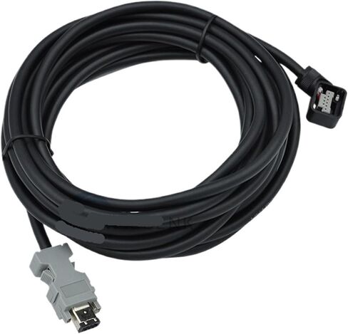 SGM7J SGM7A Servo Encoder Cable JZSP-C7PI2E-03-E JZSP-C7PI2E-05/10/15/20/30-E Incremental Reverse Load Side Encoder Cable(3 Meter,JZSP-C7PI2E-xx-E) in Saudi Arabia