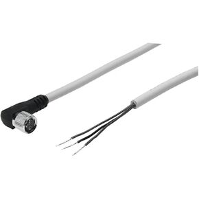 SIM-M8-3WD-5-PSL-PU 159425 SIM-M8-3WD-2,5-NSL-PU 159426 Connecting Cable(159425) in Saudi Arabia