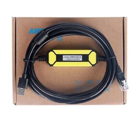 USB-PRONET-E لـ ESTUN Eston Servo ProNet-E كابل التصحيح تنزيل بيانات خط اتصال منفذ USB in Kuwait