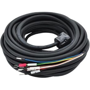 Servo Motor Motor Power Connection Cable JZSP-CSM32-03-E JZSP-CSM32-05-E JZSP-CSM32-10-E with Brake Cable(10M,JZSP-CSM32-XX-E) in Saudi Arabia