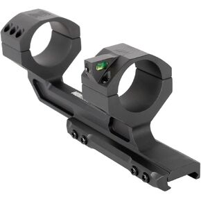 Monstrum Next Level Series Offset Scope Mount with Integrated Anti-Cant Level Bubble in Saudi Arabia