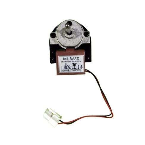 1 قطعة لمروحة الثلاجة الفريزر D4612AAA21 محرك الثلاجة D4612AAA20 D4612AAA22(D4612AAA20) in Kuwait