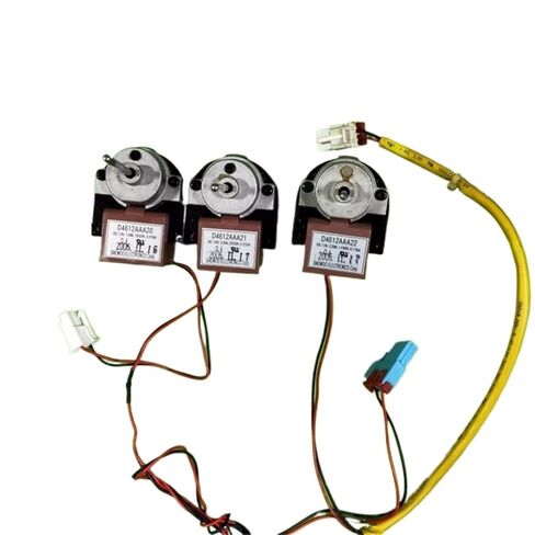 1 قطعة لمروحة الثلاجة الفريزر D4612AAA21 محرك الثلاجة D4612AAA20 D4612AAA22(D4612AAA20) in Kuwait
