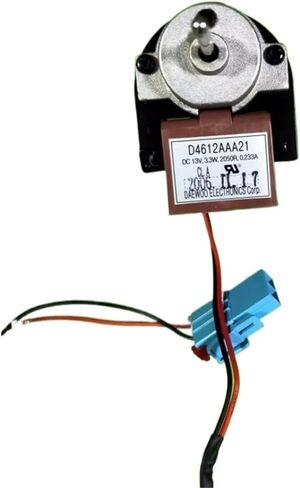 1 قطعة لمروحة الثلاجة الفريزر D4612AAA21 محرك الثلاجة D4612AAA20 D4612AAA22(D4612AAA22) in Kuwait