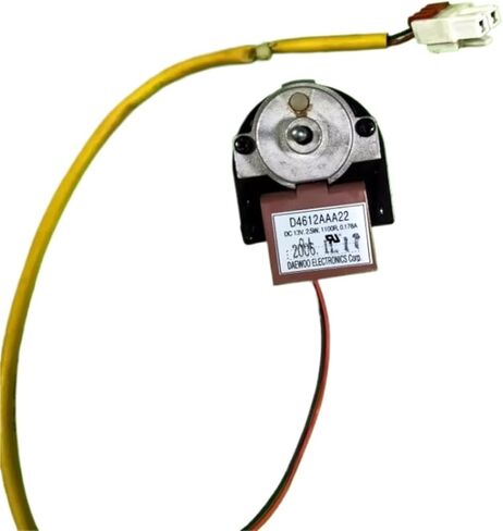 1 قطعة لمروحة الثلاجة الفريزر D4612AAA21 محرك الثلاجة D4612AAA20 D4612AAA22(D4612AAA22) in Kuwait