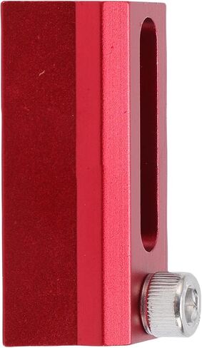 Yoidesu Dovetail Rail Plate, Stable Fixation Optical Telescope Dovetail Base Aluminum Alloy with 1/4in Thread for Smartphone in Saudi Arabia