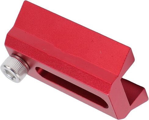 Yoidesu Dovetail Rail Plate, Stable Fixation Optical Telescope Dovetail Base Aluminum Alloy with 1/4in Thread for Smartphone in Saudi Arabia