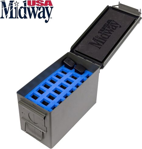 MidwayUSA الذخيرة يمكن إدراج مجلة مسدس الرغوة in Saudi Arabia