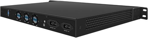 جهاز جدار الحماية HUNSN 1U 10 جيجابت مع مصدر طاقة احتياطي، OPNsense، VPN، I5 14400، RJ59، 6 x 2.5 جيجابت LAN، 4 x SFP+، دعم 19-24V DC، 0 RAM، 0 تخزين، Barebone بدون نظام in Kuwait
