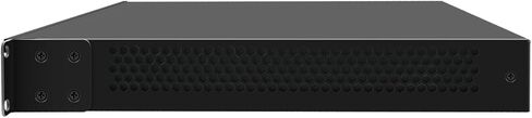 جهاز جدار الحماية HUNSN 1U 10 جيجابت مع مصدر طاقة احتياطي، OPNsense، VPN، I5 14400، RJ59، 6 x 2.5 جيجابت LAN، 4 x SFP+، دعم 19-24V DC، 0 RAM، 0 تخزين، Barebone بدون نظام in Kuwait