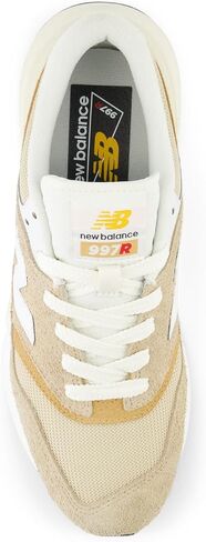 حذاء رياضي رجالي من New Balance 997H V1 - - Sea Salt/Infield Clay/New Spruce، 7.5 in Kuwait