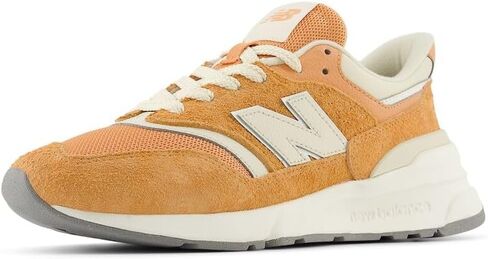 حذاء رياضي رجالي من New Balance 997H V1 - - Sea Salt/Infield Clay/New Spruce، 7.5 in Kuwait