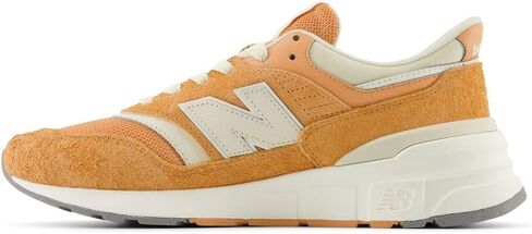 حذاء رياضي رجالي من New Balance 997H V1 - - Sea Salt/Infield Clay/New Spruce، 7.5 in Kuwait