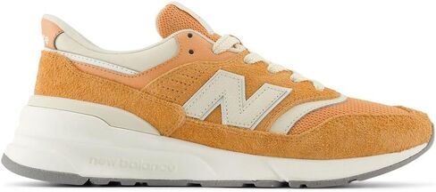 حذاء رياضي رجالي من New Balance 997H V1 - - Sea Salt/Infield Clay/New Spruce، 7.5 in Kuwait