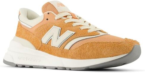 حذاء رياضي رجالي من New Balance 997H V1 - - Sea Salt/Infield Clay/New Spruce، 7.5 in Kuwait
