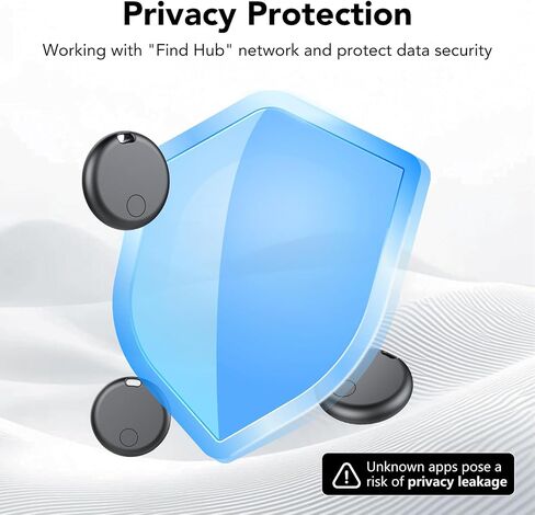 علامة تعقب الهواء لنظام Android 4 Pack (ليس iOS أو Huawei)، متعقب البلوتوث Android Item Finder، علامات الأمتعة الذكية، جهاز تحديد المواقع GPS للمفاتيح، المحفظة، الدراجة، بدون رسوم شهرية، علامة ذكية in Kuwait