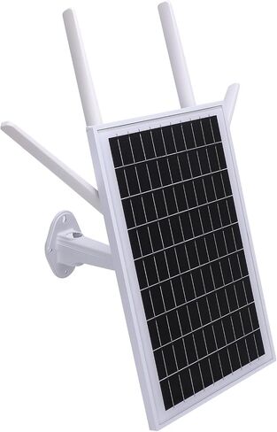SUNGOOYUE Solarpowered Modem Router with Dual Connectivity and LTE Technology for Reliable Wireless Internet on The Go (US Version) in Saudi Arabia