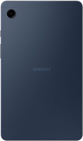 SAMSUNG Galaxy Tab A9 4G LTE (64 جيجابايت، 4 جيجابايت، خلوي) تابلت أندرويد 8.7 بوصة، ثماني النواة (6 نانومتر)، مكبرات صوت مزدوجة (الطراز الدولي مفتوح بالكامل للولايات المتحدة والعالم) X115 (مع شاحن سريع 15 وات، كحلي) in Saudi Arabia