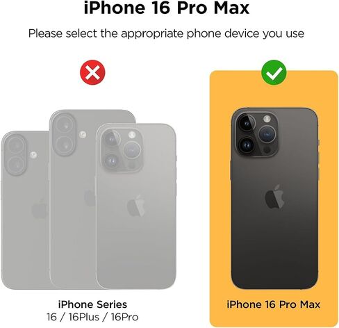VRS DESIGN Damda Glide Pro Card Holder Case for iPhone 17 Pro Max (2025), Sturdy Semi Auto Card Slot Wallet [4 Cards] Case Designed for iPhone 17 Pro Max (2025) Matte Black in Saudi Arabia