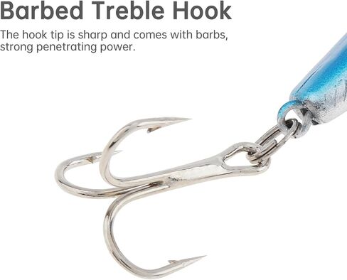 5pcs Fishing Lures Crankbaits, Fishing Hard Baits Swimbaits Minnow Bass Topwater Lures for Trout Bass Perch in Saudi Arabia