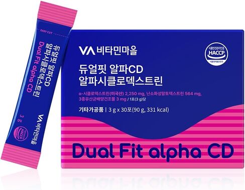 Dual Fit 알파 CD 3g X 30 Stick in Saudi Arabia