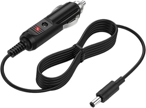 12V 2A Car Charger, DC 5.5x2.1mm in Saudi Arabia