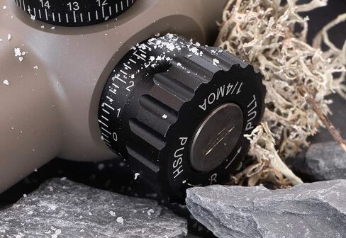 Monstrum G3 3-18x50 نطاق البندقية FFP للمستوى البؤري الأول مع شبكاني MOA المضيء وتعديل المنظر in Saudi Arabia