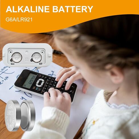 بطارية LR1130 AG10 مكونة من 50 حزمة، SG10 389 189 390 LR54 1.5 فولت بطاريات خلوية قلوية طويلة الأمد in Kuwait