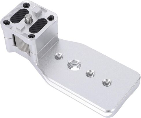 Yunir Replacement Lens Foot for EF 100 to 400mm f/4.5 to 5.6L is II Lens, 1/4" and 3/8 Screw Hole, Aluminum Alloy Lens Collar Stand in Saudi Arabia