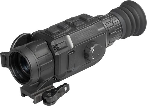 AGM Global Vision Rattler V3 Precision Thermal Scope | Sub-15mK Sensitivity, Built-in LRF, Image Boost 2.0, WiFi, Video Recording & Rugged Weatherproof Design in Saudi Arabia
