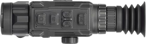 AGM Global Vision Rattler V3 Precision Thermal Scope | Sub-15mK Sensitivity, Built-in LRF, Image Boost 2.0, WiFi, Video Recording & Rugged Weatherproof Design in Saudi Arabia
