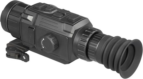 AGM Global Vision Rattler V3 Precision Thermal Scope | Sub-15mK Sensitivity, Built-in LRF, Image Boost 2.0, WiFi, Video Recording & Rugged Weatherproof Design in Saudi Arabia