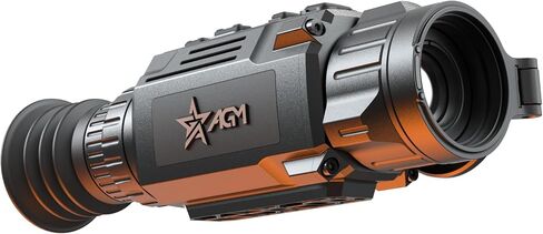 AGM Global Vision Rattler V3 Precision Thermal Scope | Sub-15mK Sensitivity, Built-in LRF, Image Boost 2.0, WiFi, Video Recording & Rugged Weatherproof Design in Saudi Arabia
