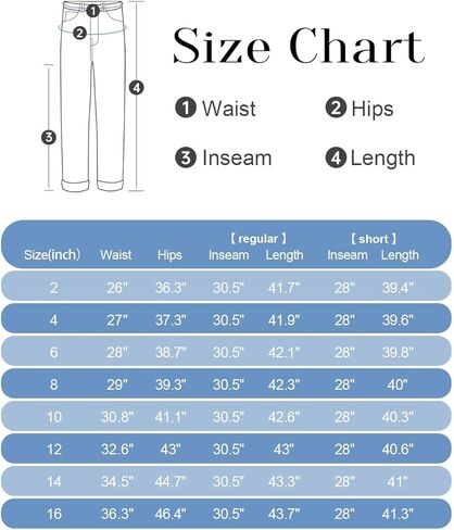 سراويل جينز عالية الخصر ساق مستقيمة الساق فضفاضة ملائمة البطن السيطرة على السراويل الدنيم السراويل العصرية 2025 الموضة in Kuwait