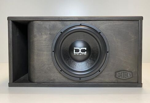 Gately Audio - 1 × 12 حاوية مضخم صوت 2.0 CF in Saudi Arabia