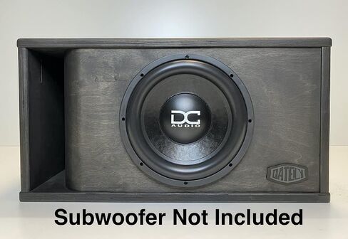 Gately Audio - 1 × 12 حاوية مضخم صوت 2.0 CF in Saudi Arabia