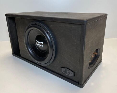 Gately Audio - 1 × 12 حاوية مضخم صوت 2.0 CF in Saudi Arabia