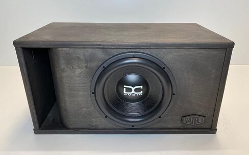 Gately Audio - 1 × 12 حاوية مضخم صوت 2.0 CF in Saudi Arabia